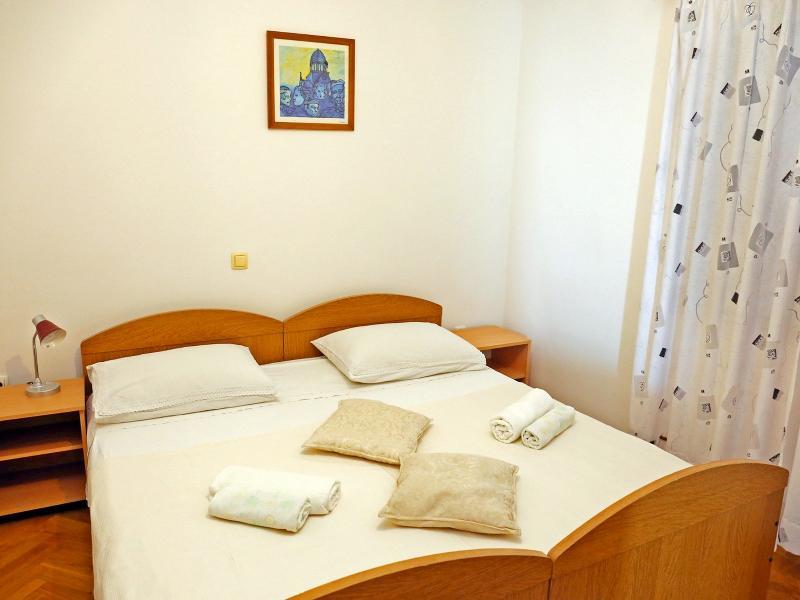 Apartmani Gabric Trogir Exterior foto